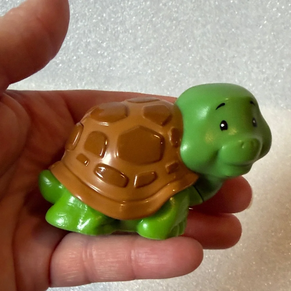 Fisher Price Little People Turtle - Picture 5 of 8